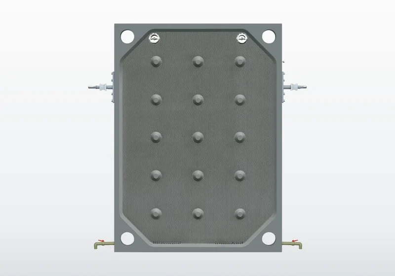 Membrane plate